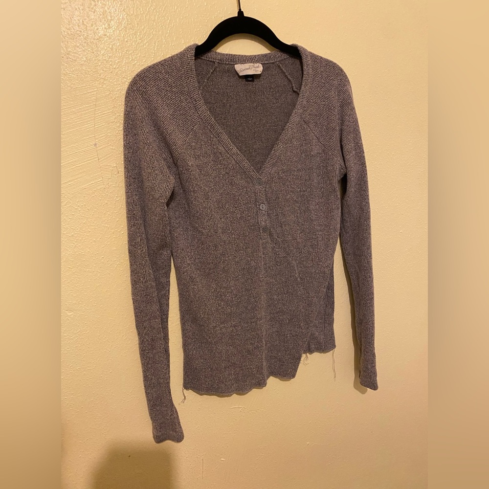 Women’s long-sleeve top